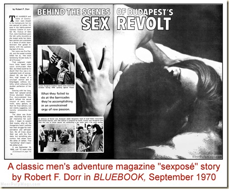 Robert F Dorr Budapest sex revolt story WM2