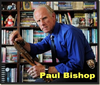 Paul-Bishop pic in library