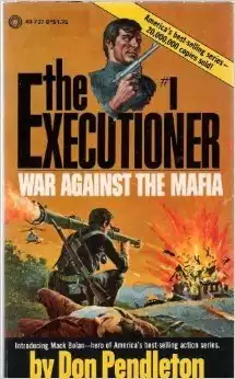 War Against the Mafia (Executioner)