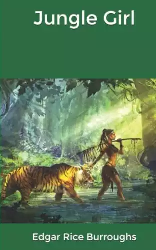 Jungle Girl: The Land of Hidden Men