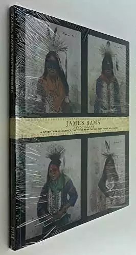 James Bama: Sketchbook