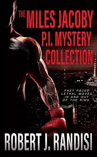 The Miles Jacoby P.I. Mystery Collection