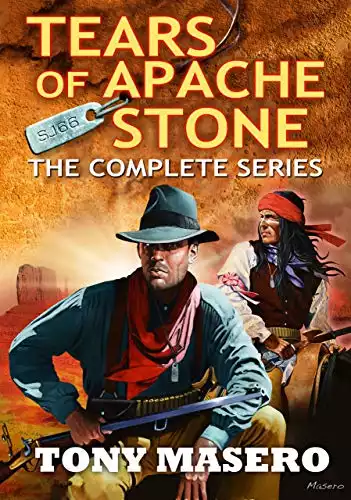Tears of Apache Stone: The Complete Series