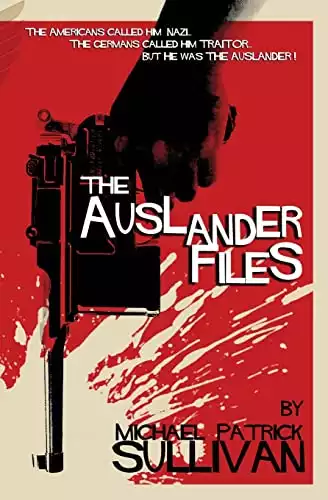 The Auslander Files (The Pulp 2.0 Library)