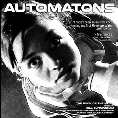 AUTOMATONS: The Book of the Movie (CINEXPLOITS!)