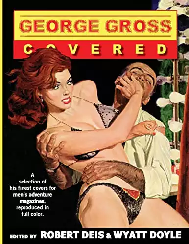 George Gross: Covered (Men's Adventure Library)