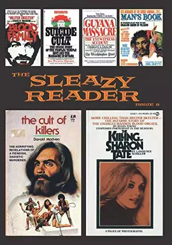 The Sleazy Reader 8