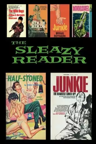 The Sleazy Reader issue 7: The fanzine of vintage adult paperbacks