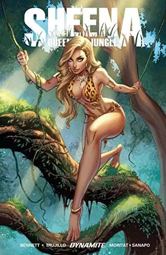 Sheena: Queen Of The Jungle Vol. 1
