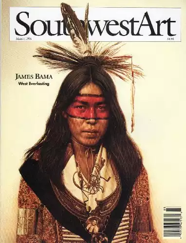 Southwest Art March 1994