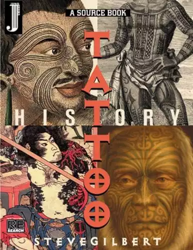 The Tattoo History Source Book