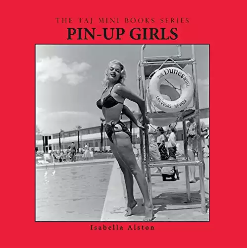 Pin-up Girls (The TAJ Mini Book Series)