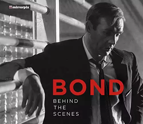 Bond: Behind the Scenes