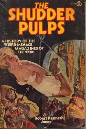 The Shudder Pulps (Plume Z5190) by Robert Kenneth Jones (1978-10-03)