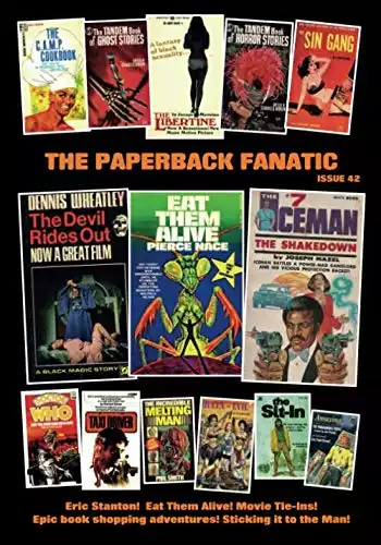 The Paperback Fanatic issue 42: The fanzine for collectors of vintage paperbacks
