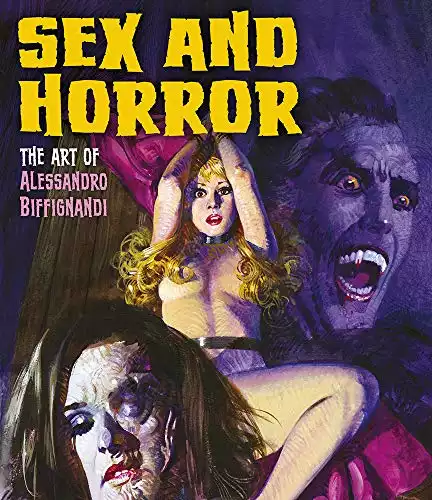 Sex and Horror: The Art of Alessandro Biffignandi (2)
