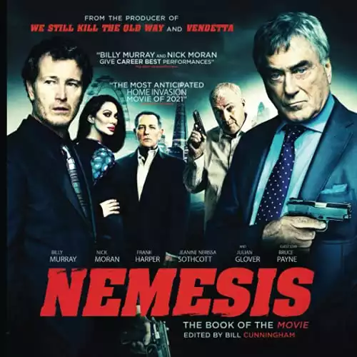 NEMESIS: The Book of the Movie (CINEXPLOITS!)