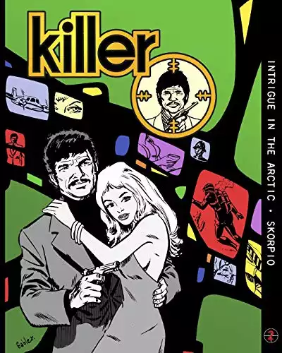 Killer: Volume 2 (The Pulp 2.0 Library)