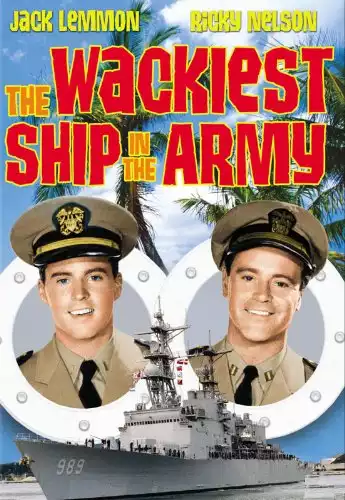 The Wackiest Ship In The Army