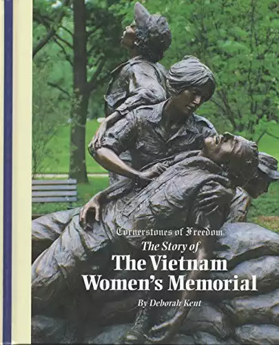 The Vietnam Women's Memorial (Cornerstones of Freedom Second Series)