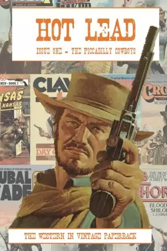 Hot Lead issue one: The fanzine of vintage western paperbacks