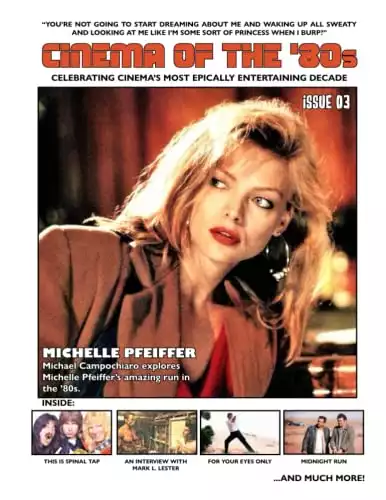 Cinema of the '80s Magazine: Issue 3 (Colour)