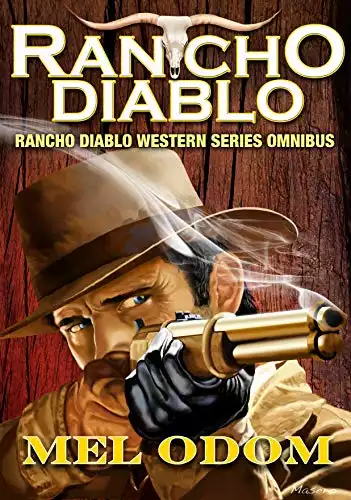 Rancho Diablo: Western Series Omnibus