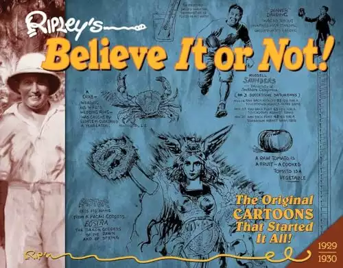 Ripley’s Believe It or Not!: Daily Cartoons 1929–1930