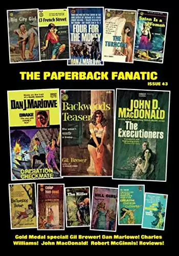 The Paperback Fanatic issue 43
