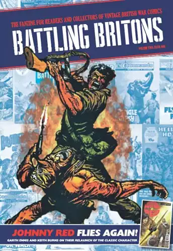 Battling Britons Volume Two Issue One