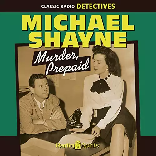 Michael Shayne: Murder, Prepaid