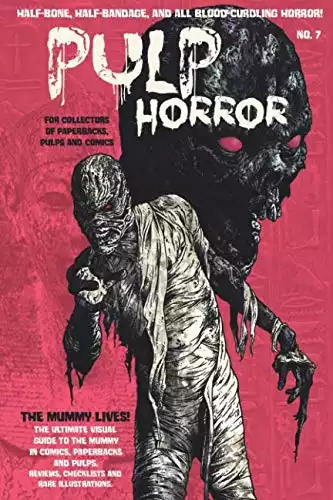 Pulp Horror issue 7