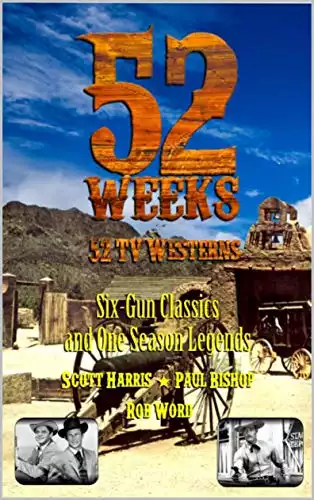 52 Weeks - 52 TV Westerns