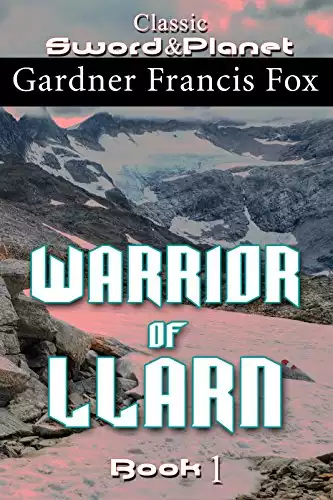 Warrior of Llarn (Llarn cycle Book 1)