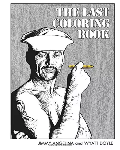 The Last Coloring Book