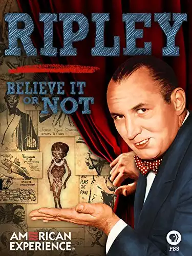 Ripley: Believe It or Not