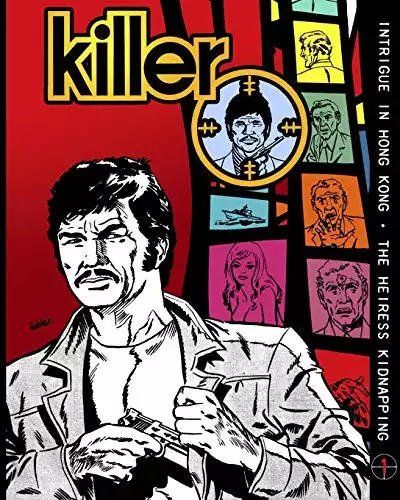Killer: Volume 1 (The Pulp 2.0 Library)