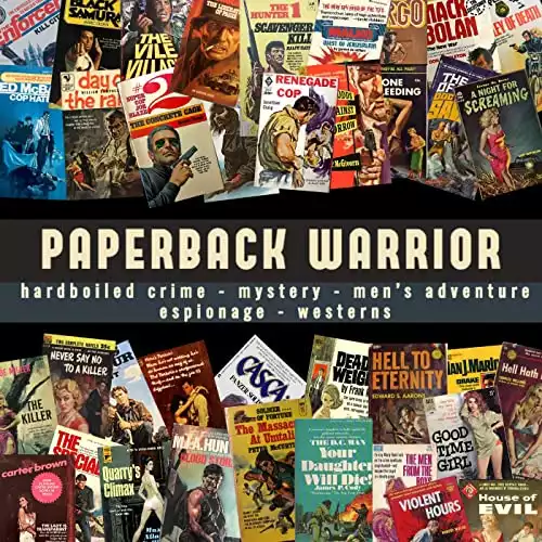 Paperback Warrior