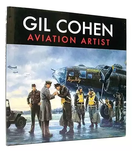 Gil Cohen: Aviation Artist