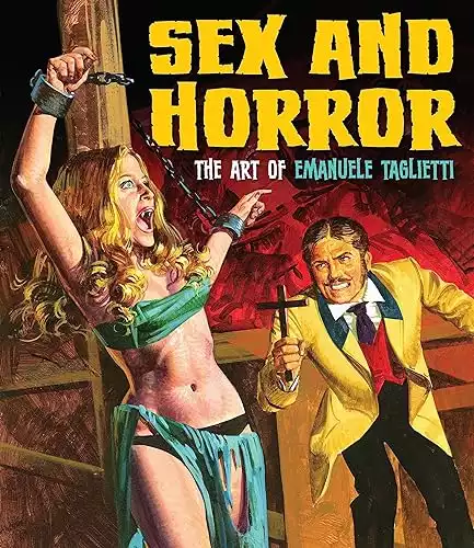 Sex and Horror: The Art of Emanuele Taglietti (1)