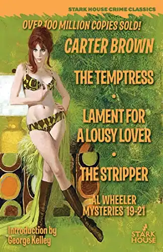 The Temptress / Lament for a Lousy Lover / The Stripper