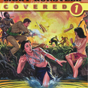 MORT KÜNSTLER COVERED, VOLUME 1 (Softcover edition)